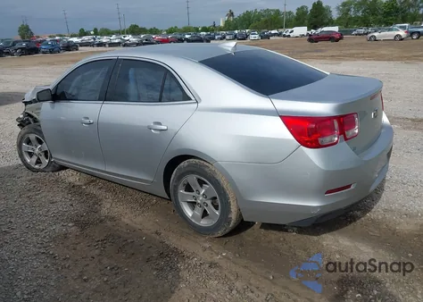 2016 Chevrolet Malibu Limited Lt из США, поврежденный, VIN 1G11C5SA3GF127582